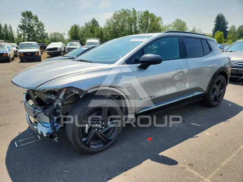 2025 Chevrolet Equinox photo