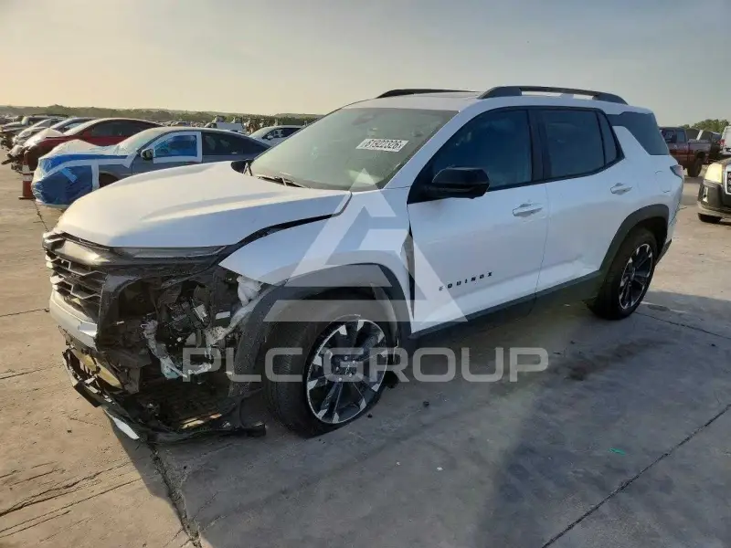 2025 Chevrolet Equinox photo
