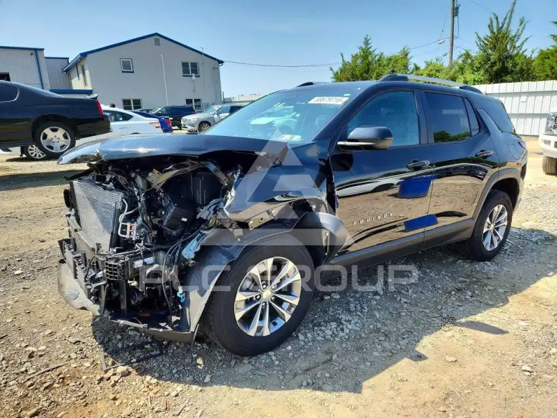 2025 Chevrolet Equinox photo