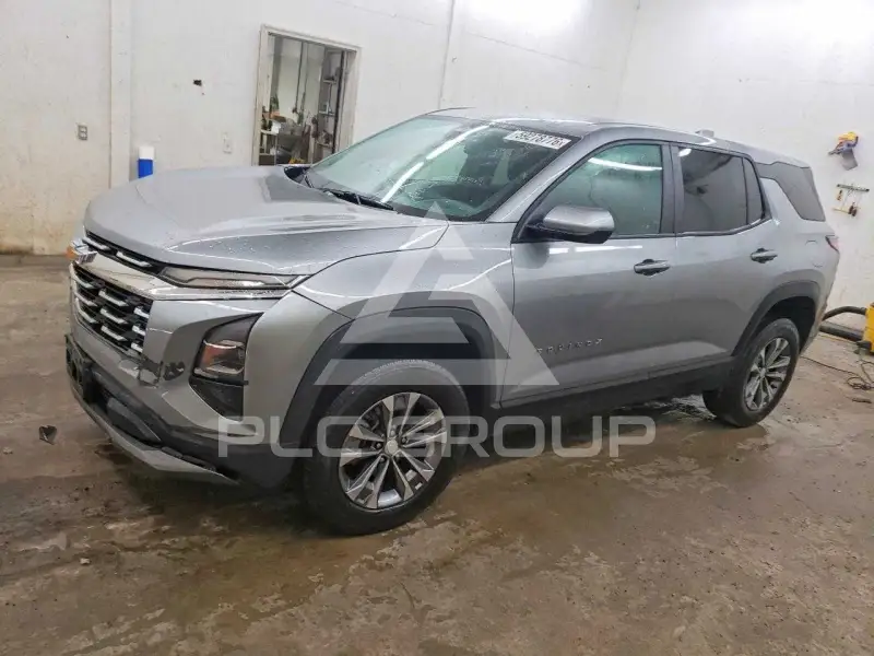 2025 Chevrolet Equinox photo