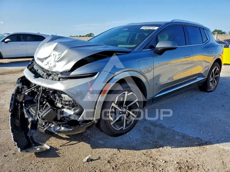 2025 Chevrolet Equinox фото