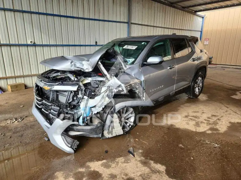 2025 Chevrolet Equinox photo
