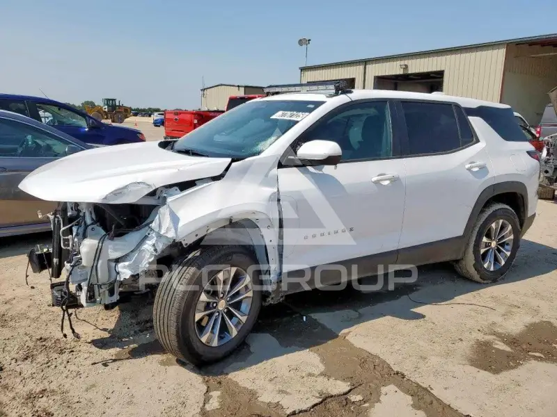 2025 Chevrolet Equinox фото