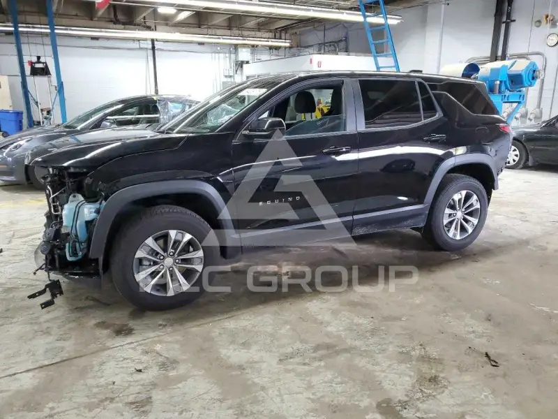 2025 Chevrolet Equinox photo