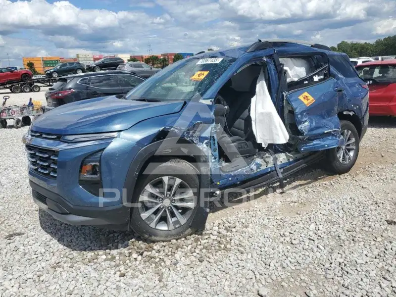 2025 Chevrolet Equinox фото