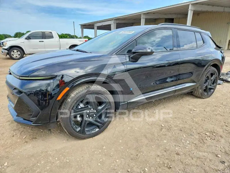 2025 Chevrolet Equinox photo