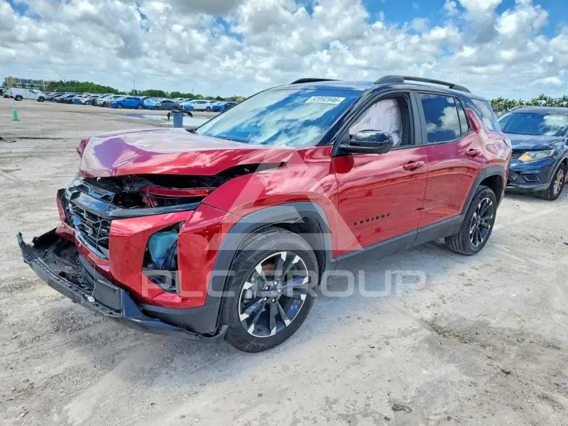 2025 Chevrolet Equinox фото