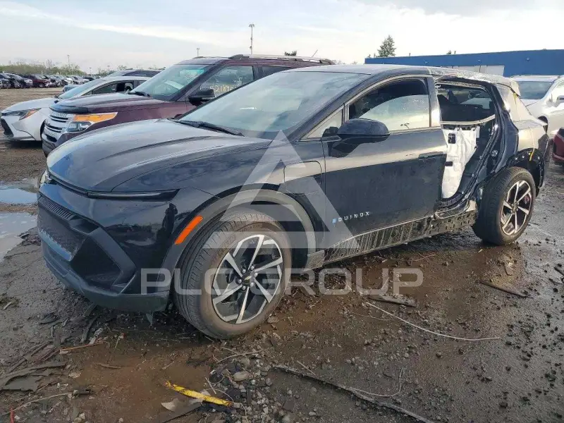 2025 Chevrolet Equinox photo