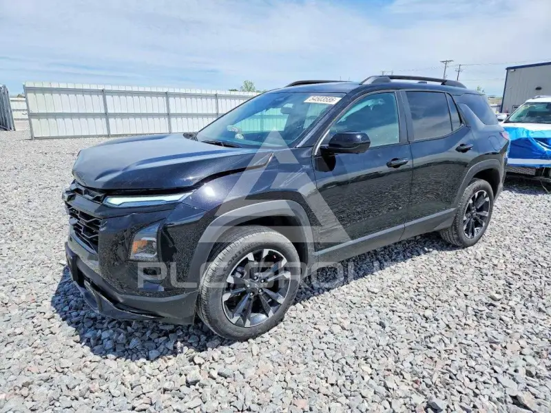 2025 Chevrolet Equinox photo