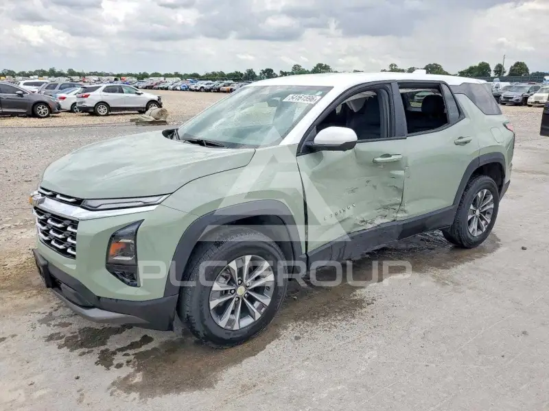 2025 Chevrolet Equinox photo
