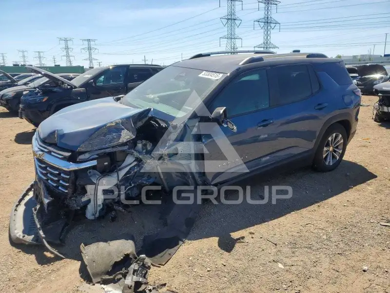 2025 Chevrolet Equinox photo