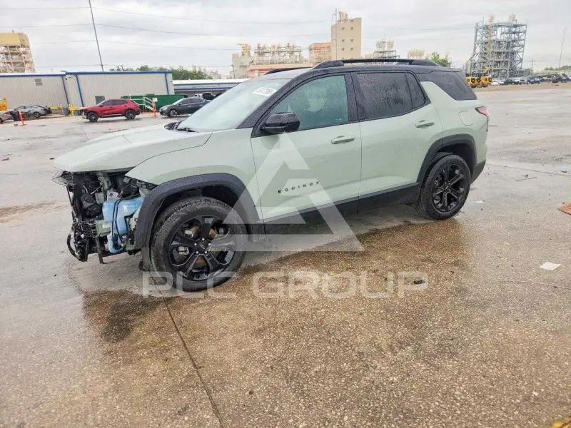 2025 Chevrolet Equinox photo