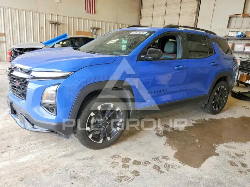 2025 Chevrolet Equinox photo