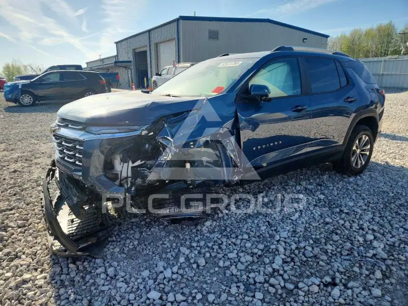 2025 Chevrolet Equinox фото