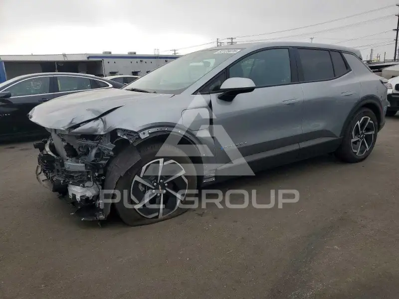 2025 Chevrolet Equinox photo