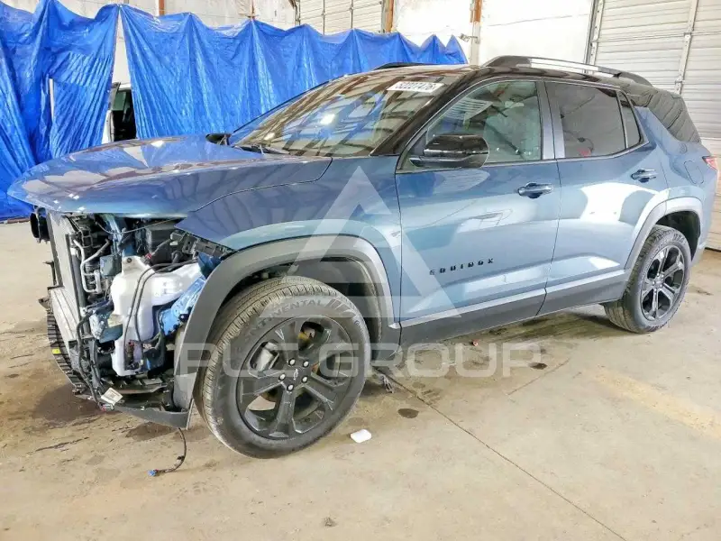 2025 Chevrolet Equinox фото
