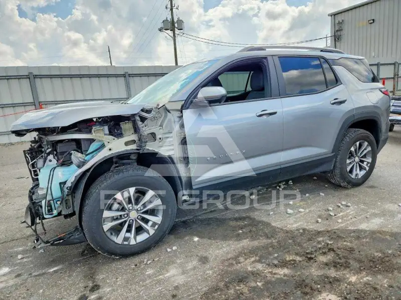 2025 Chevrolet Equinox фото