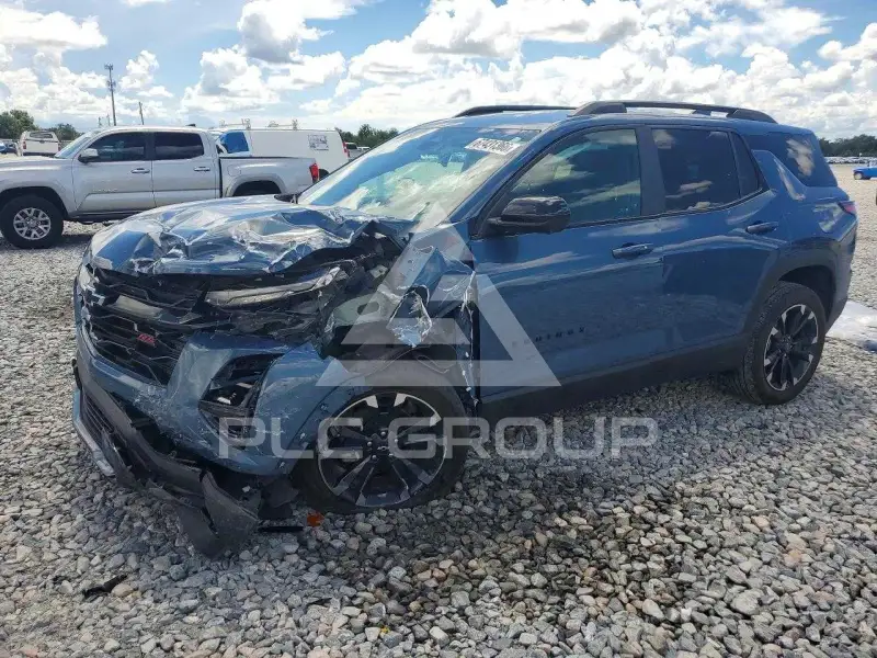 2025 Chevrolet Equinox фото