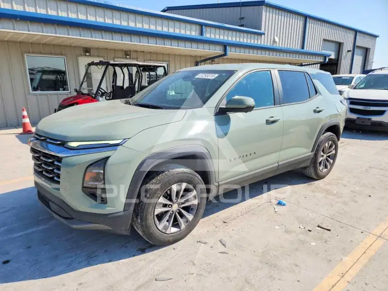 2025 Chevrolet Equinox photo