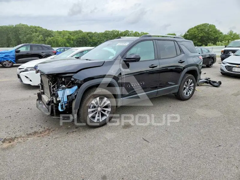 2025 Chevrolet Equinox photo