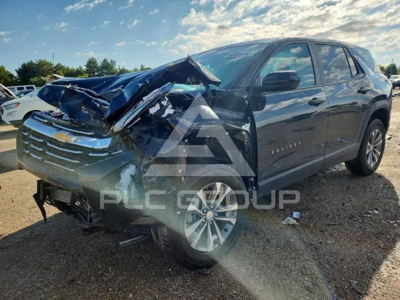 2025 Chevrolet Equinox фото