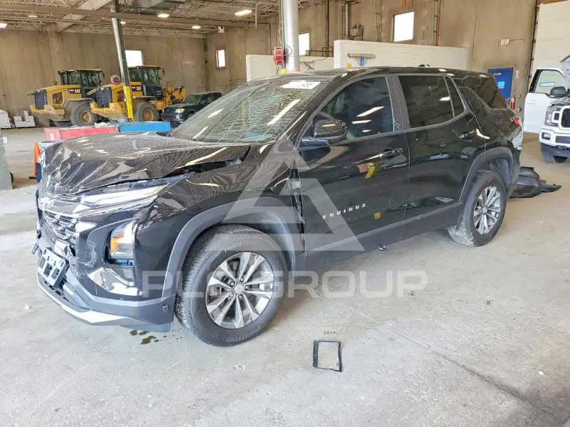 2025 Chevrolet Equinox фото