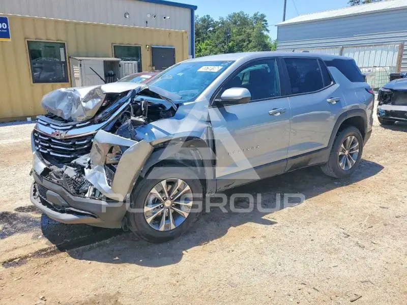 2025 Chevrolet Equinox фото