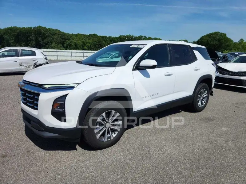 2025 Chevrolet Equinox photo