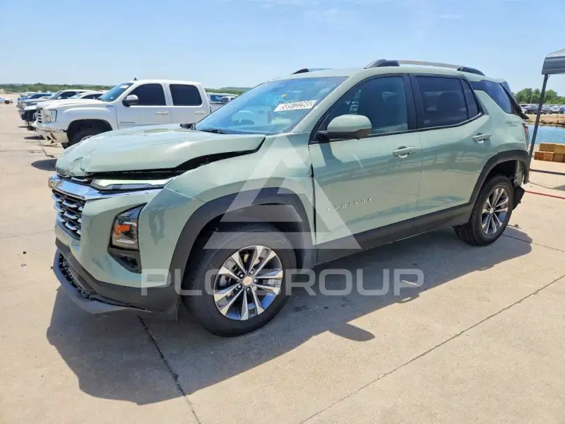 2025 Chevrolet Equinox photo