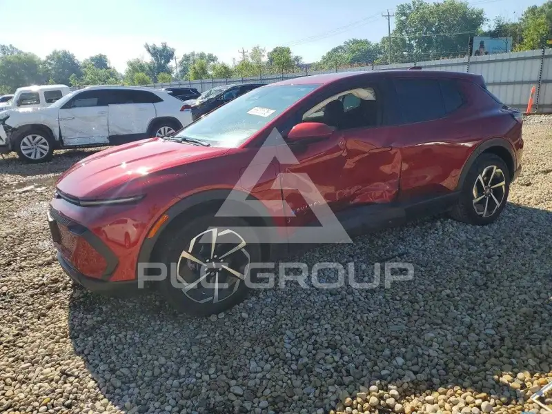 2025 Chevrolet Equinox фото