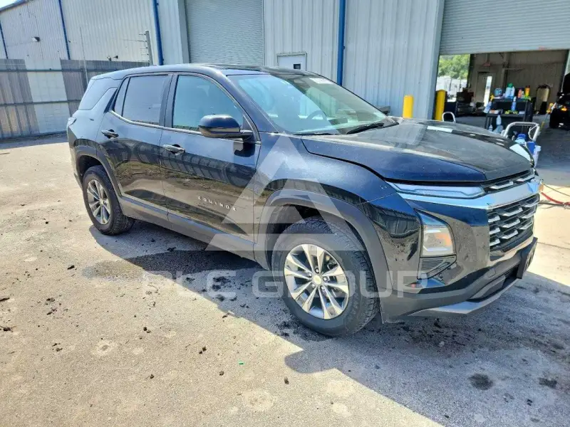 2025 Chevrolet Equinox photo