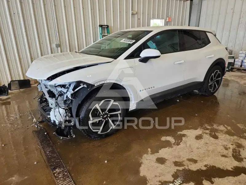 2025 Chevrolet Equinox фото