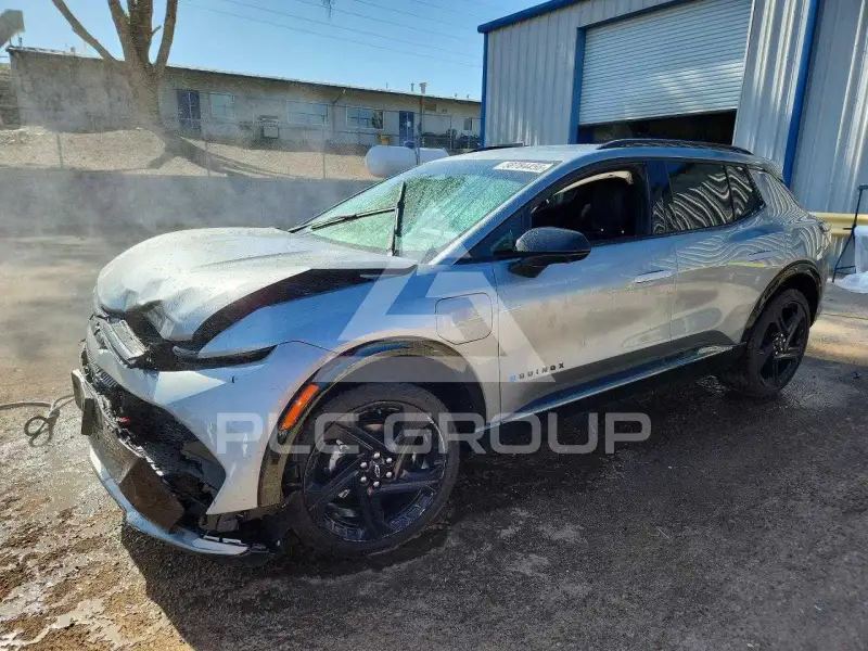 2025 Chevrolet Equinox фото