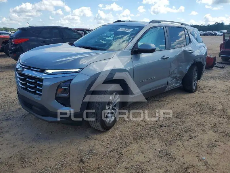 2025 Chevrolet Equinox фото