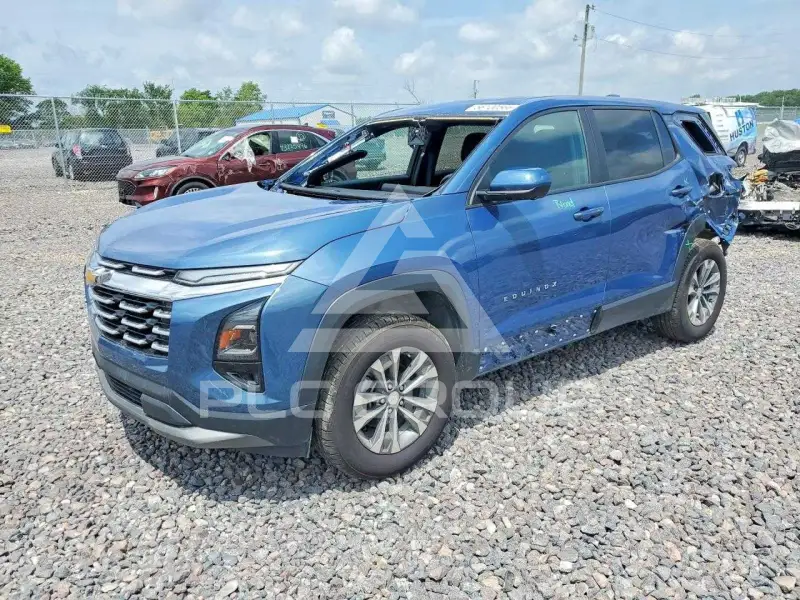 2025 Chevrolet Equinox photo