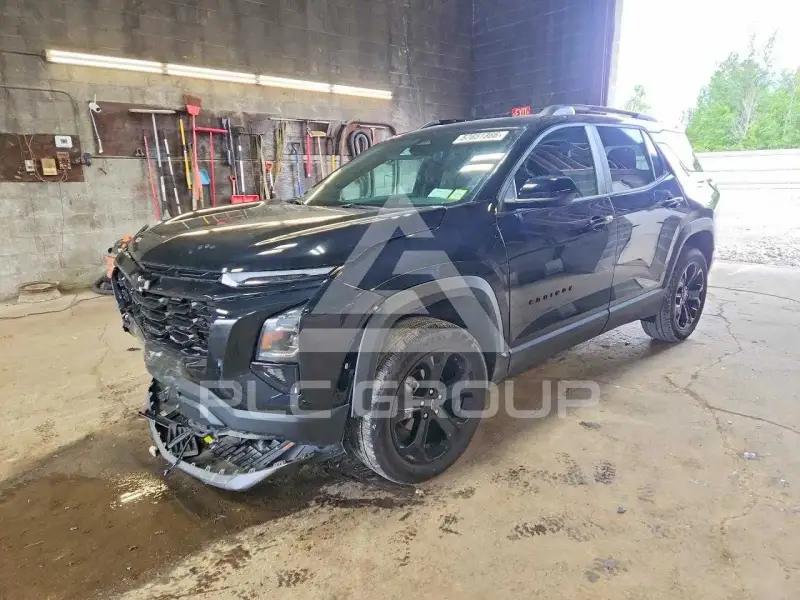 2025 Chevrolet Equinox photo