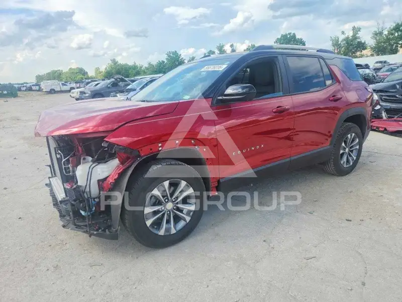 2025 Chevrolet Equinox photo