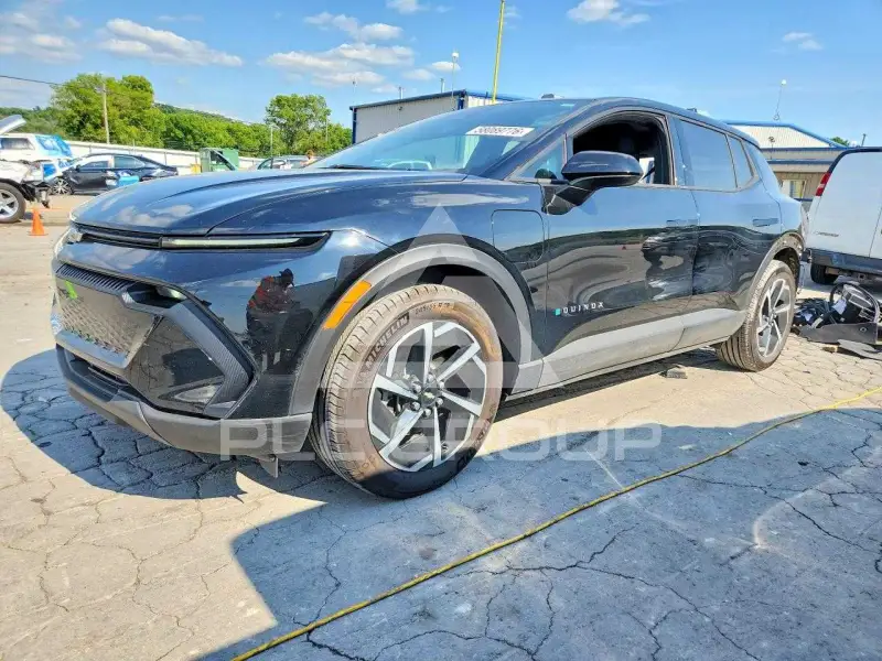 2025 Chevrolet Equinox photo