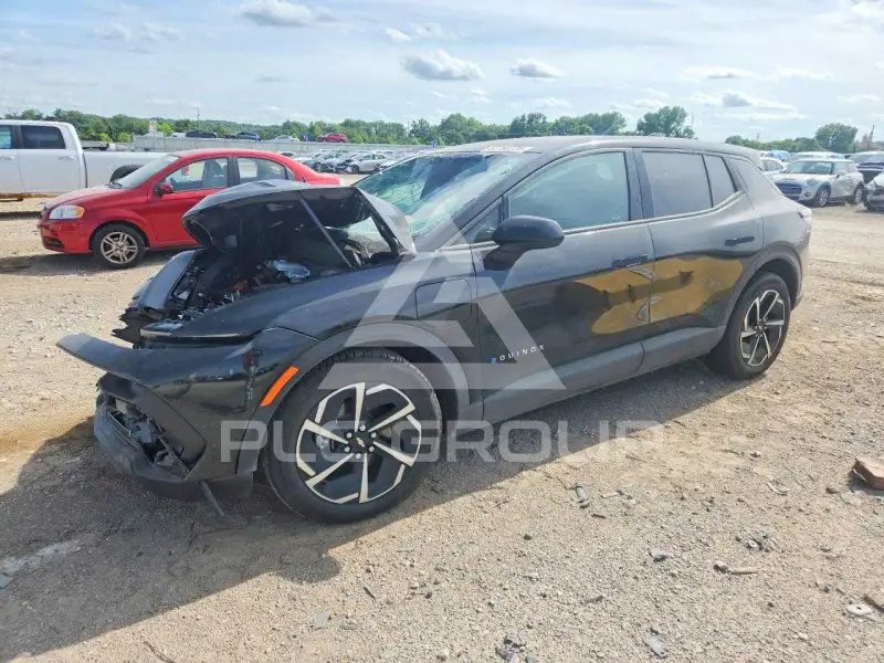 2025 Chevrolet Equinox фото