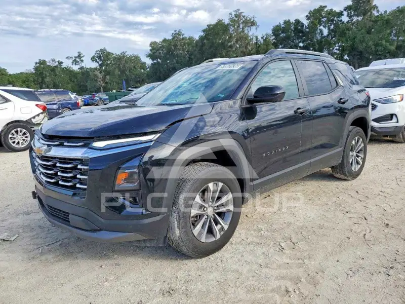 2025 Chevrolet Equinox фото