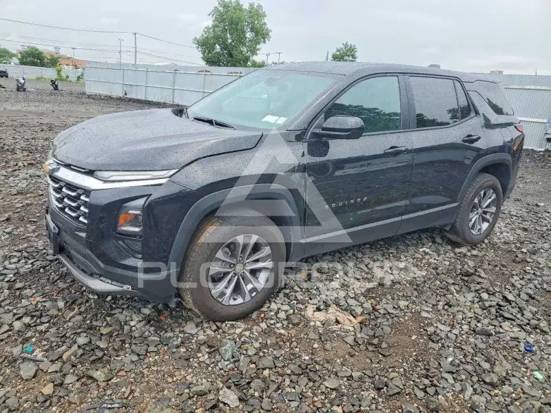 2025 Chevrolet Equinox фото