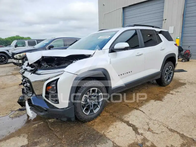 2025 Chevrolet Equinox фото