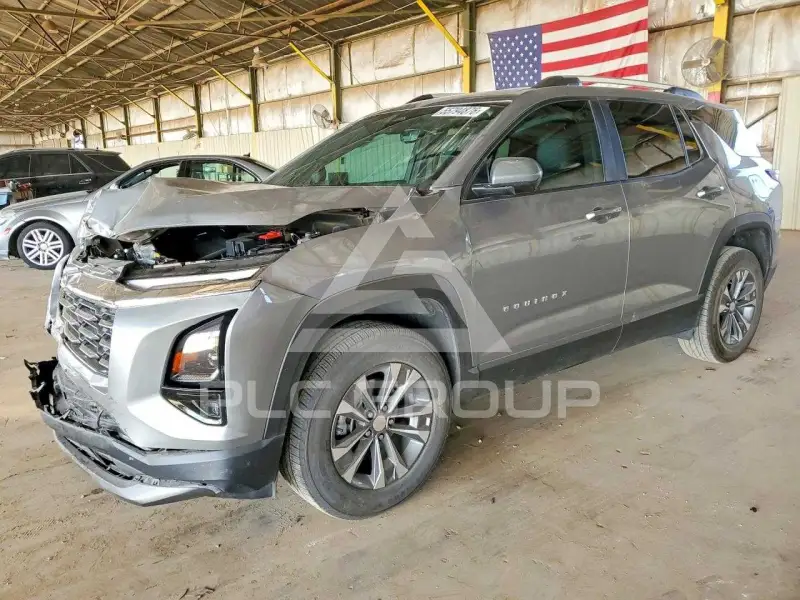 2025 Chevrolet Equinox фото