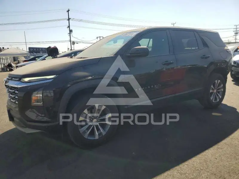 2025 Chevrolet Equinox photo