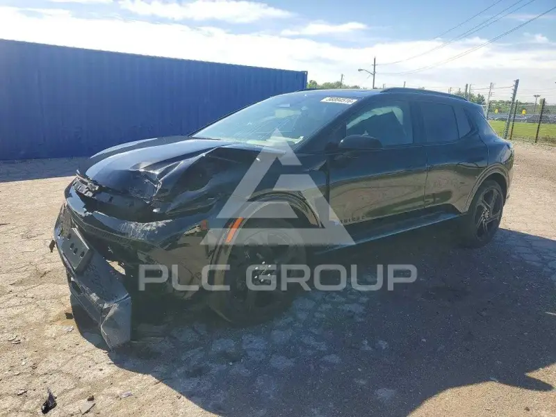 2025 Chevrolet Equinox фото