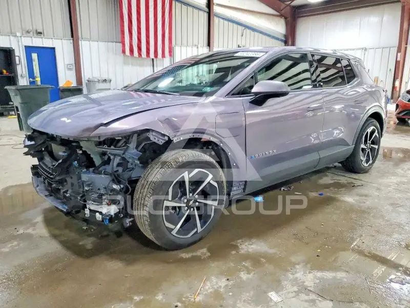 2025 Chevrolet Equinox photo
