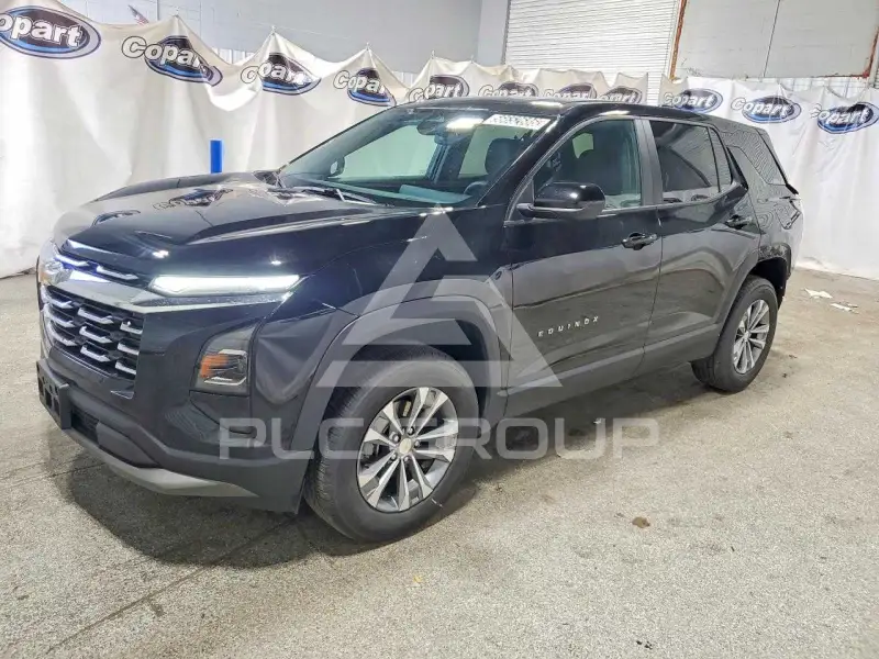 2025 Chevrolet Equinox photo