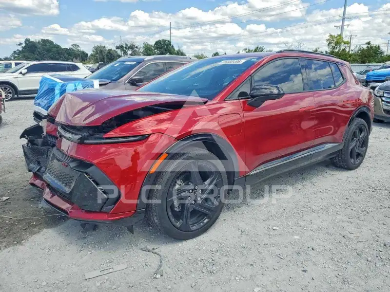 2025 Chevrolet Equinox photo
