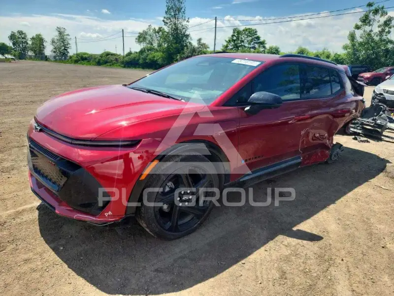 2025 Chevrolet Equinox фото
