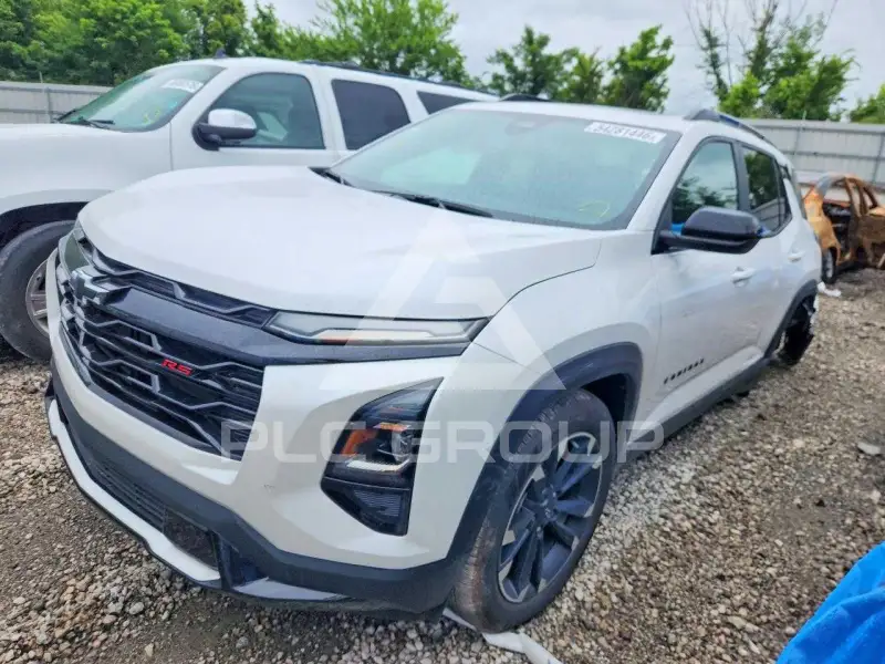 2025 Chevrolet Equinox photo